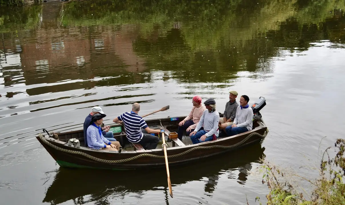 Severn Landlubbers